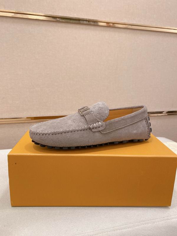 Louis Vuitton Dress Shoes Mens ID:20260319-184